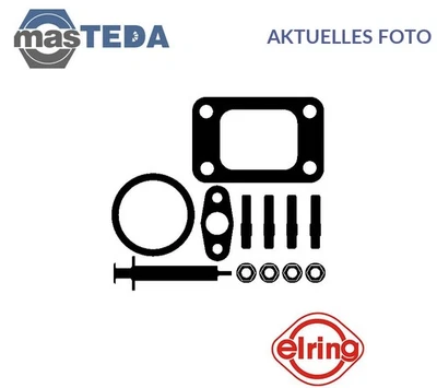 286600 MONTAGESATZ DICHTSATZ TURBOLADER ELRING NEU OE QUALITÄT - Bild 1 von 4