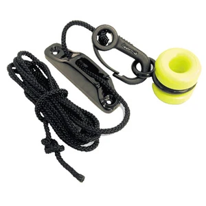 Scotty 3025 Downrigger Weight Retriever with Snap Fairlead Cleat, 78" inch Cord - Picture 1 of 1