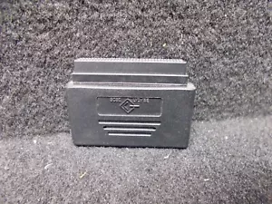 SCSI Lvd/Se End Piece / Terminator, 68 Pin (Female), Black. #K-355-25 - Bild 1 von 2