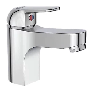 IDEAL STANDARD ESINO BASIN MONO MIXER WITH CLICKER WASTE CHROME- No:B5107AA