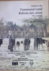 Namibia Land Reform Set - Picture 1 of 11