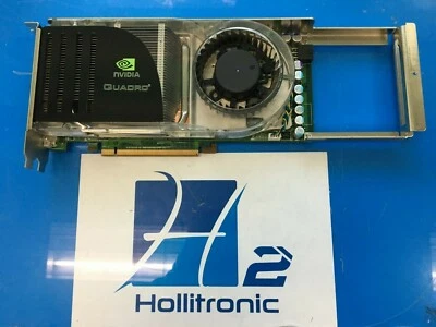 NVIDIA QuadroFX 4600 Quadro FX 768MB Video Graphics Card - Image 1 of 4