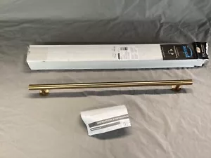 Amerock BP54051CZ Armadio per elettrodomestici bronzo champagne maniglia estraibile 18 pollici - LEGGI - Foto 1 di 24