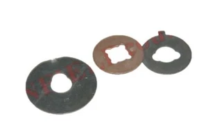 Manual Transmission Cluster Gear Thrust Washer Spacer Set 46-65 Cj 2A 3A M38 GEc - Picture 1 of 4