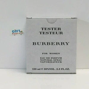 Burberry Classic 3.3 oz / 100 ml EDP Women's Perfume in TSTR -No Cap - Picture 1 of 2