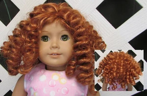 Monique "Arielle" sz 12/13 Wig in Carrot - Factory Sample 10% Off! - Picture 1 of 2