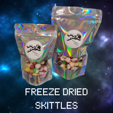 Freeze Dried Skittles 50g - Made in AUSTRALIA | Candy | Lollies | Vegan