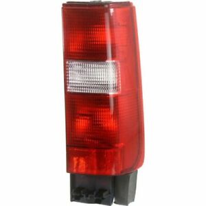 FIT FOR VOLVO 850 1993 - 1997 TAIL LAMP LOWER RIGHT PASSENGER (98-00 VO V70)