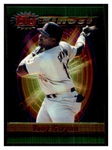 1994 Finest Tony Gwynn #201   San Diego Padres