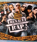 Menace Sur La Planete Rap.2. Cd 23T Killer,Sinik,Diams,Booba,Fouine,Starr,Gueko