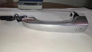 2011-2023 OEM Chrysler 300 Front Exterior Outer Door Handle Platinum - Picture 1 of 6