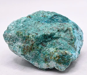165g 2.5" Blue Chrysocolla Rough Stone Natural Crystal Mineral Raw Specimen Peru - Bild 1 von 6