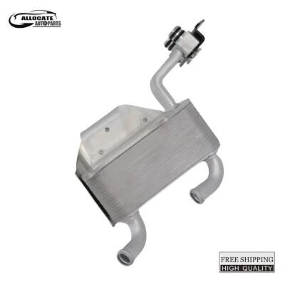 Auto Transmission Oil Cooler Fit Ford Ranger Mazda BT-50 2015 - on AB39-7A095-BB - Image 1 of 4