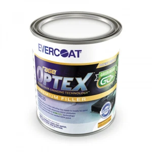 EVERCOAT Rage OPTEX 100135 Ultra Premium Body Filler, Pink, Liquid, 1 Gallon - Picture 1 of 2
