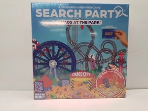 NEW & SEALED Search Party Chaos In The Park A 3D Search And Find Game - Picture 1 of 6