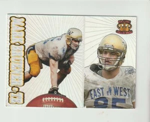 1995 Pacific Crown Royale #96 Mark Bruener rookie card, Washington Huskies - Picture 1 of 1