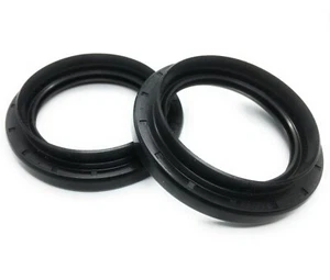 Front Rear Wheel Seal Fits Yamaha 14-20 Viking Wolverine Replaces 93106-50002-00 - Bild 1 von 4