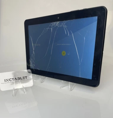 Insignia Tablet 10.1 32GB Black - Spares + Repairs Ref549 - Image 1 of 4