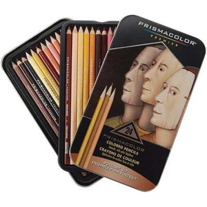 Artist Grade Colored Pencil (24 Pieces) - Picture 1 of 3