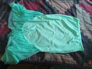 Girls SO Brand Kohl's Mermaid Tail Swimsuit Bottom Cover up or Costume Size 16 - Picture 1 of 2