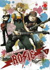 Guitar Shop Rosie 1 Variant Con Picks Tsutomu Takahashi Panini Comics 2023