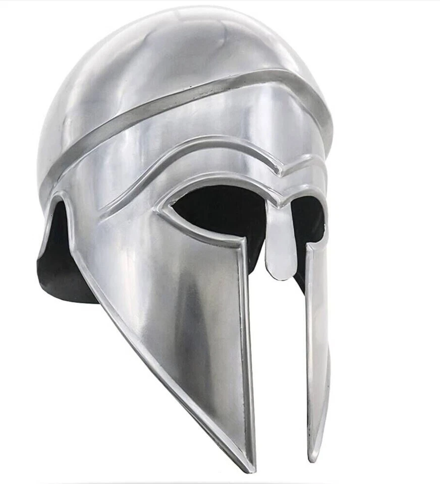 ГРЕЧЕСКИЙ ШЛЕМ КОРИНФСКОГО ТИПА СТАЛЬ AGI6058.09 - Изображение 1 из 1