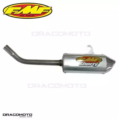 KTM SX 125 2004-2010 Powercore 2 Shorty Scarico FMF 025078 - Immagine 1 di 4