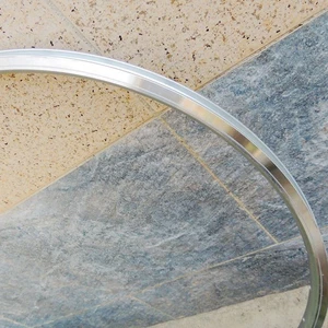 Enhance your biking experience with this durable 32 hole double V brake rim - Picture 1 of 12