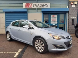2014 Vauxhall Astra 1.6 16v Elite Euro 5 5dr HATCHBACK Petrol Manual - Picture 1 of 24