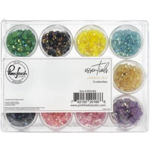 Pinkfresh Jewel Essentials - 12 colores PF014ES - Imagen 1 de 3