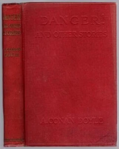 Danger! And Other Stories by Arthur Conan Doyle (First Edition) - Picture 1 of 1