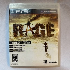 Rage (Sony PlayStation 3, 2011) Ohne Handbuch. - Bild 1 von 7