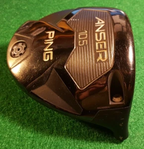PING ANSER 10,5* SOLO TESTA GUIDA DESTRO DA UOMO!!! POVERO!!!! - Foto 1 di 8