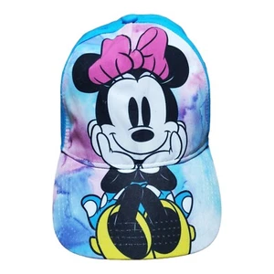 Mini Mouse Disney Hat Kids Ball Cap Strapback Trucker Hat Cap - Picture 1 of 5