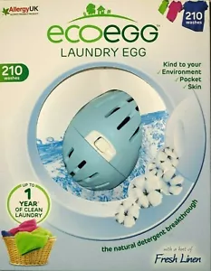 Huevo ecológico detergente natural para la piel y el medio ambiente - Imagen 1 de 3