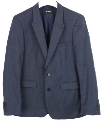 THE KOOPLES Blazer Men's (EU) 48 Single Breasted Peak Lapel Lined Wool - Image 1 of 4
