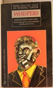 Whispers ed. by Stuart David Schiff PB 1987 Very Good - Imagen 1 de 3