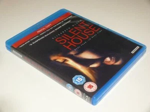 Blu-Ray ~ Silent House ~ Olsen / Trese / Sheffer Stevens - Picture 1 of 1