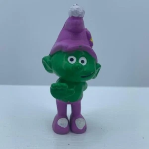 Figura PVC The Gnome Family Verde Púrpura 1978 Imperio Hong Kong De Colección Años 70 Estatuilla - Imagen 1 de 6