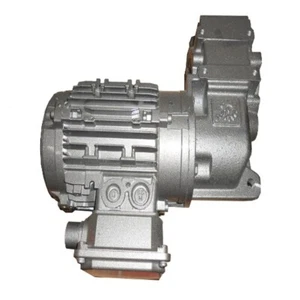 Coleman Hanna Nord Gear Motor - Wheel Scrub 55000-460 (41056) Motor & Gear - Picture 1 of 1