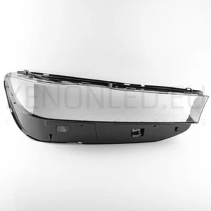 für BMW IX 2022 - ... LED Scheinwerfer Scheinwerferglas Abdeckung rechte Seite + manuell - Bild 1 von 12