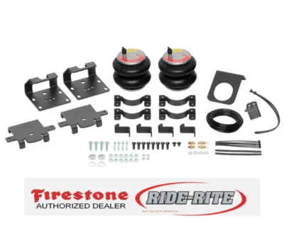 Firestone Ride-Rite Air Spring Kit For 11-24 GM Silverado/Sierra 2500HD/3500HD Foto 1 de 4