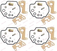 Parts Unlimited 1003-1418 Carburetor Repair Kits Yamaha VMX 1200 V-Max 1993-2005