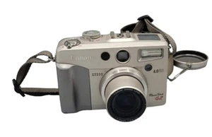 Canon PowerShot G2 PC1015 4.0MP Digital Camera For Parts/Repair - Picture 1 of 8