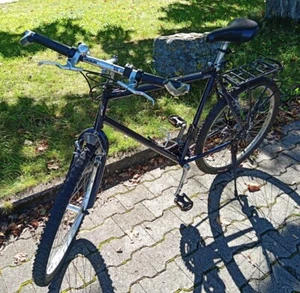 Claud Butler Trekkingrad 26" Shimano Altus GripShift 3X6 Kettenschaltung - Bild 1 von 12