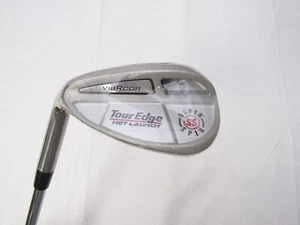 New LH Tour Edge Hot Launch 56* Sand Wedge KBS Max Wedge Flex Steel Shaft*** - Picture 1 of 6
