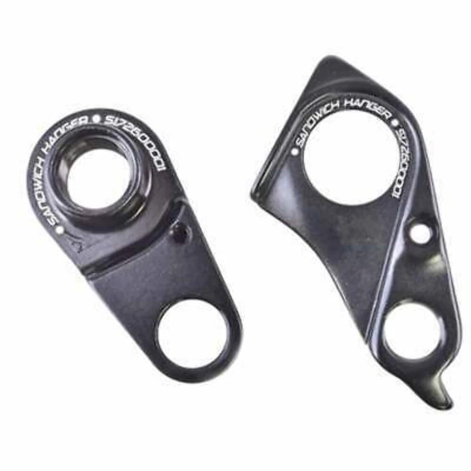 Wheels Manufacturing Derailleur Hanger - 323 Specialized Both Sides of Hanger
