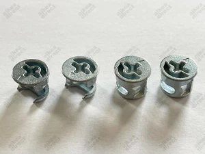Ikea Cam lock nuts, Part # 103114 (4 pack) - NEW USA shipped - Picture 1 of 1