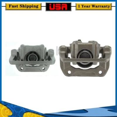 Pinza de freno trasera centrada para Acura TL 2000 1999 Foto 1 de 4