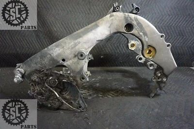 2009-2016 SUZUKI GSXR 1000 FRAME CHASSIS NR EXPORT - Imagem 1 de 4